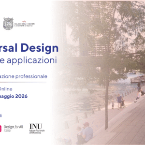 Banner Corso con informazioni principali riportate nella descrizione della pagina